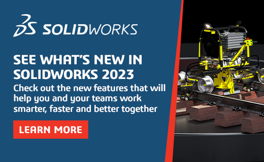 SOLIDWORKS 2023 工程图的亮点新功能之一：材料明细表的覆盖 | 揭秘SW2023