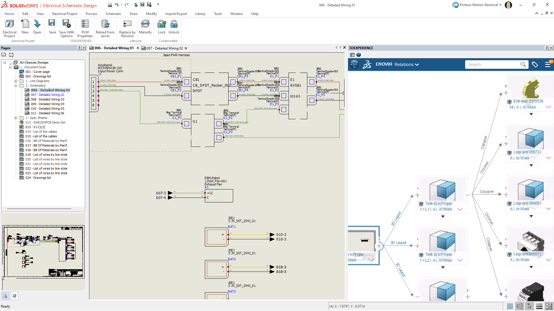 WN25-ELEC1-Electrical Product Structure to 3DX.png