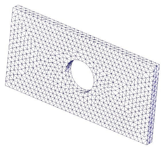 solidworks仿真实体单元