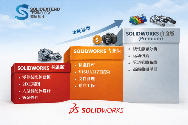 正版solidworks多少钱 正版solidworks多少钱